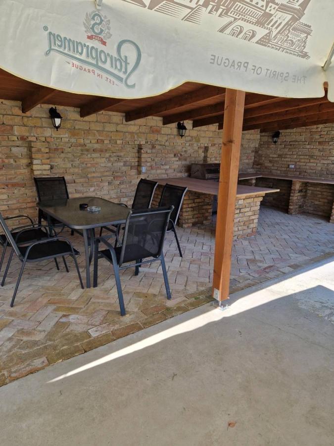 Balatonberény Villa Gabino מראה חיצוני תמונה