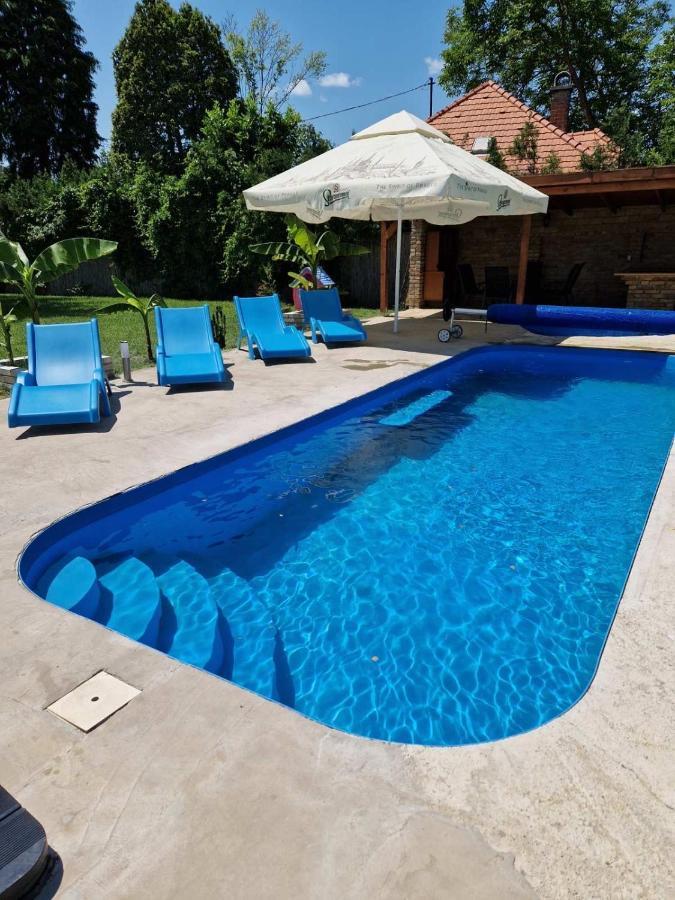 Balatonberény Villa Gabino מראה חיצוני תמונה